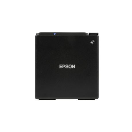 Epson TM m30II - Receipt printer - thermal line - Roll (7.95 cm) - 203 x 203 dpi - up to 250 mm / sec - USB 2.0, LAN, Bluetooth, USB 2.0 host - cutter - black - 0