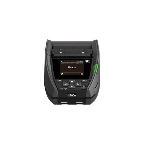 TSC Alpha-30L - Label printer - direct thermal - Roll (8 cm) - 203 dpi - up to 127 mm / sec - USB 2.0, NFC, Bluetooth 5.0 - peeler - 0