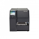 Printronix Auto ID T6204e - Label printer - direct thermal  /  thermal transfer - Roll (11.43 cm) - 203 dpi - up to 356 mm / sec - USB 2.0, LAN, serial, USB 2.0 host