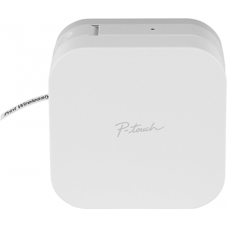 Brother P-Touch PT-P300BT - Label printer - thermal transfer - Roll (1.2 cm) - 180 dpi - up to 20 mm/sec - Bluetooth 2.1 EDR - cutter - 2