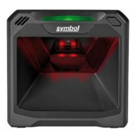 Symbol DS7708-SR - Barcode scanner - desktop - 2D imager - 2540 mm  /  sec - decoded - USB - 1