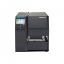 Printronix T8204 - Label printer - monochrome - direct thermal  /  thermal transfer - Roll (10.4 cm) - 203 dpi - up to 305 mm / sec - USB, LAN, serial