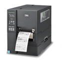 TSC MH341T - Label printer - direct thermal  /  thermal transfer - Roll (11.4 cm) - 300 dpi - up to 305 mm / sec - USB 2.0, LAN, serial, USB host