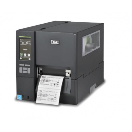TSC MH361T, 12 dots/mm (300 dpi), disp., RTC, USB, USB Host, RS232, LPT, Ethernet - 0