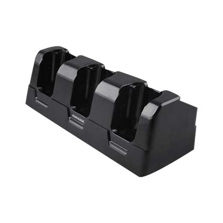 Datalogic Triple Slot Dock - Docking cradle - for Skorpio X5 - 0