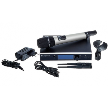 Sennheiser SL Handheld Set DW-3-EU R - Microphone system - 2