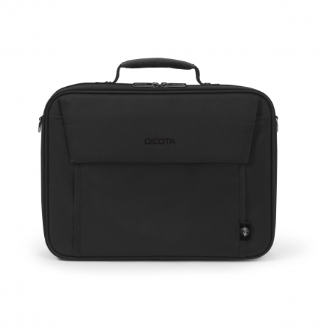 DICOTA Eco Multi BASE - Notebook carrying case - 13" - 14.1" - black - 1