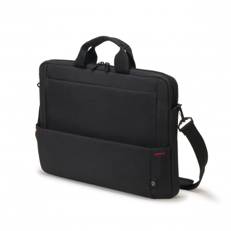 DICOTA Eco - Notebook carrying case - 13" - 15.6" - black - 1