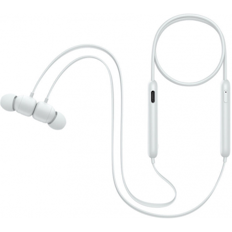 Beats Flex All-Day - Earphones with mic - in-ear - Bluetooth - wireless - smoke grey - for iPad / iPhone / iPod / TV / Watch - 3