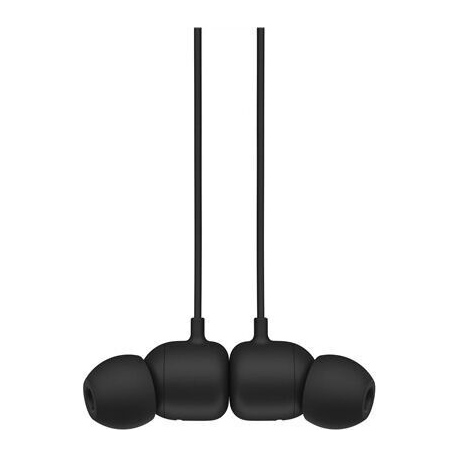 Beats Flex All-Day - Earphones with mic - in-ear - Bluetooth - wireless - black beats - for iPad / iPhone / iPod / TV / Watch - 1