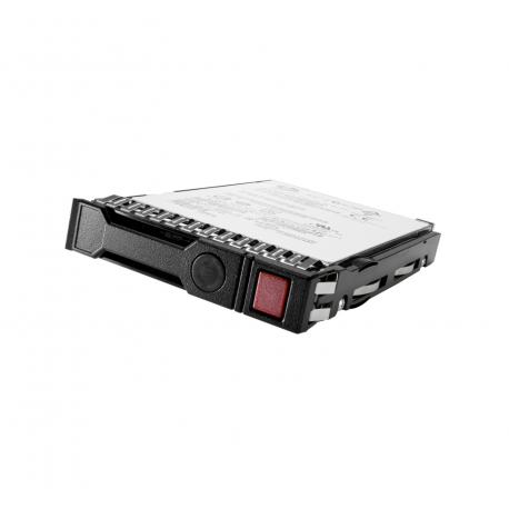 HPE Business Critical - Hard drive - 16 TB - hot-swap - 3.5" LFF - SATA 6Gb / s - 7200 rpm - with HPE Smart Carrier - 2
