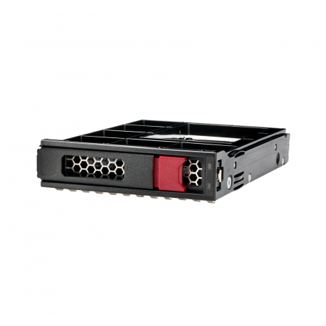 HPE Very Read Optimized - Solid state drive - 3.84 TB - hot-swap - 3.5" LFF - SATA 6Gb / s - with HPE Low Profile Converter - 1