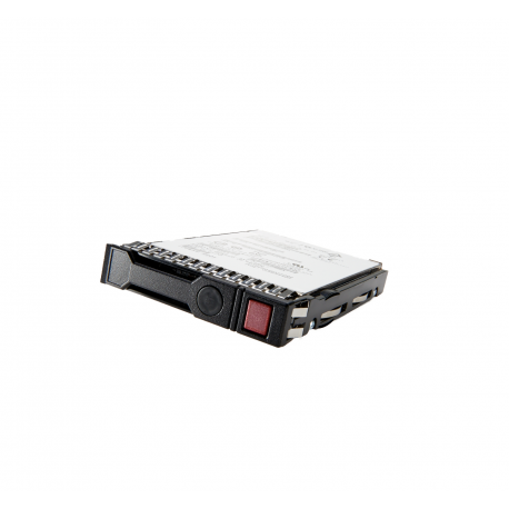 HPE Write Intensive - Solid state drive - 400 GB - hot-swap - 2.5" SFF - SAS 12Gb / s - with HPE Smart Carrier - 0