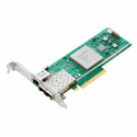 Pensando Distributed Services Platform DSC-25 Card - Network adapter - PCIe 3.0 x8 - 10Gb Ethernet / 25Gb Ethernet SFP28 x 2 - for Nimble Storage dHCI Small Solution with HPE ProLiant DL360 Gen10; ProLiant DL360 Gen10