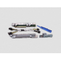 HPE - GPU enablement kit - for Nimble Storage dHCI Small Solution with HPE ProLiant DL360 Gen10; ProLiant DL360 Gen10