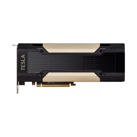 NVIDIA Tesla V100S - GPU computing processor - Tesla V100S - 32 GB HBM2 - PCIe 3.0 x16 - fanless - for Nimble Storage dHCI Large Solution with HPE ProLiant DL380 Gen10; ProLiant DL380 Gen10 - 0