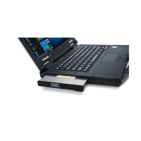 Panasonic FZ-VDM551U - Disk drive - DVD-RW (-R DL) / DVD-RAM - plug-in module - for Toughbook 55 - 0