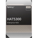 Synology HAT5300 - Hard drive - 12 TB - internal - 3.5" - SATA 6Gb / s - 7200 rpm - buffer: 256 MB - for Deep Learning NVR DVA3221; Disk Station DS1621, DS1821; RackStation RS1221, RS3621, RS4021