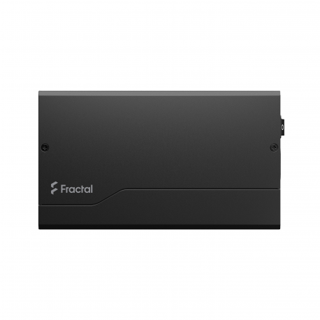 Fractal Design Ion Gold - Power supply (internal) - ATX12V 2.52 /  EPS12V 2.92 - 80 PLUS Gold - AC 100-240 V - 750 Watt - Europe - black - 21