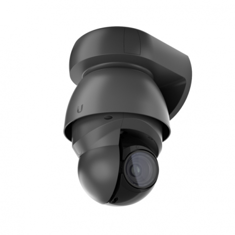 Ubiquiti UniFi Protect G4 PTZ - Network surveillance camera - PTZ - tamper-proof  /  weatherproof - colour (Day&Night) - 8 MP - 3840 x 2160 - 4K - motorized - GbE - H.264 - PoE ++ - 3