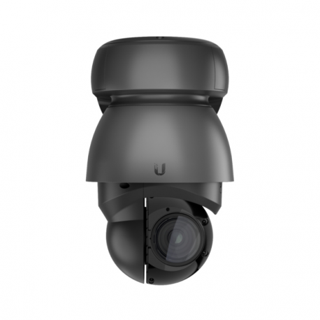 Ubiquiti UniFi Protect G4 PTZ - Network surveillance camera - PTZ - tamper-proof  /  weatherproof - colour (Day&Night) - 8 MP - 3840 x 2160 - 4K - motorized - GbE - H.264 - PoE ++ - 7
