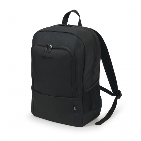 DICOTA Eco BASE - Notebook carrying backpack - 15" - 17.3" - black - 4