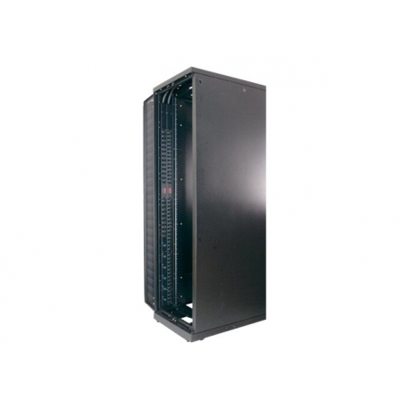 APC Basic Rack-Mount PDU - Power distribution strip (rack-mountable) - AC 120 V - 2.4 kW - input: NEMA L5-20 - output connectors: 24 (NEMA 5-20) - 3.1 m cord - black - for P / N: SMX1000C, SMX1500RM2UC, SMX1500RM2UCNC, SMX750C, SMX750CNC, SRT2K2RXLNX145 - 1