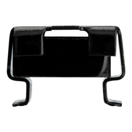 StarTech.com 10-32 Cage Nuts - 50 Pack - Rack Mount Clip Nuts - For Square Hole Server Rack - Black (CABCAGENUTS1032) - Cage nuts - black (pack of 50) - for P / N: 2POSTRACK42, 4POSTRACK12U, 4POSTRACK25U, 4POSTRACK42, RK1219WALHMR, RK1219WALHR - 4