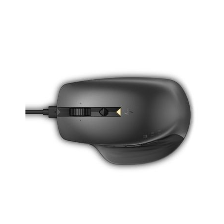 HP 935 Creator - Mouse - wireless - black - for EliteBook 850 G8 - 2