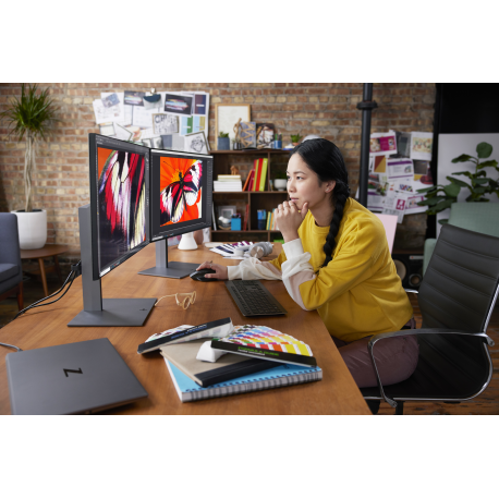 HP 935 Creator - Mouse - wireless - black - for EliteBook 850 G8 - 12