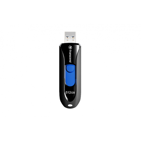 Transcend JetFlash 790 - USB flash drive - 512 GB - USB 3.1 Gen 1 - 0
