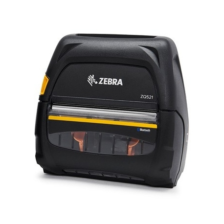 TT Printer ZE521R, 6in, 300 dpi, RH, Euro and UK Cord, USB, Serial, Ethernet, Bluetooth 4.1, Dual USB Host, RFID Global  except  - 0