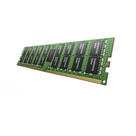 Samsung - DDR4 - module - 16 GB - DIMM 288-pin - 3200 MHz / PC4-25600 - 1.2 V - registered - ECC - 0