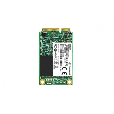Transcend 370S - SSD - 64 GB - internal - mSATA - SATA 6Gb / s - 1