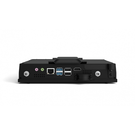 Elo Computer Module ECMG4 - Digital signage player - 8 GB RAM - Intel Core i5 - SSD - 256 GB - Windows 10 CBB 64-bit - black - 4