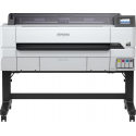 Epson SureColor SC-T5405 - With Stand - 36" large-format printer - colour - ink-jet - Roll (91.4 cm) - 2400 x 1200 dpi - Gigabit LAN, Wi-Fi(n), USB host, USB 3.0