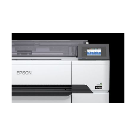 Epson SureColor SC-T5405 - With Stand - 36" large-format printer - colour - ink-jet - Roll (91.4 cm) - 2400 x 1200 dpi - Gigabit LAN, Wi-Fi(n), USB host, USB 3.0 - 5