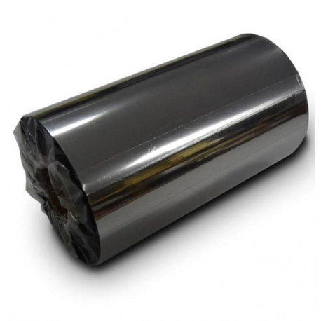 BIXOLON - Resin - black wax - 84 mm x 300 m - print ribbon - for BIXOLON SLP-TX400 - 1