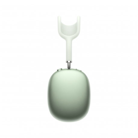 Apple AirPods Max - Headphones with mic - full size - Bluetooth - wireless - active noise cancelling - green - for iPad / iPhone / iPod / TV / Watch - 1