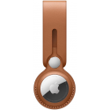 Apple - Loop for anti-loss Bluetooth tag - saddle brown - for AirTag