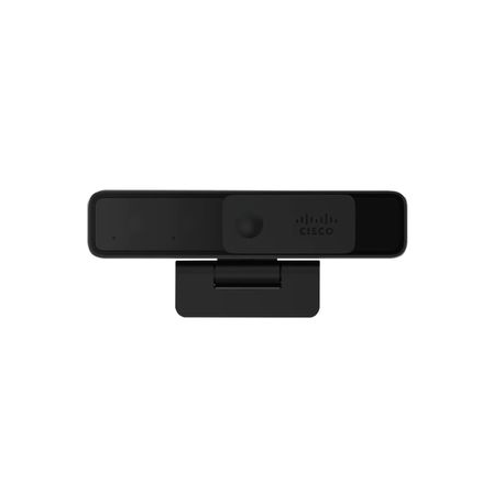 Cisco Webex Desk Camera - Web camera - colour - 13 MP - audio - USB-C - MJPEG, YUY2, NV12 - 0