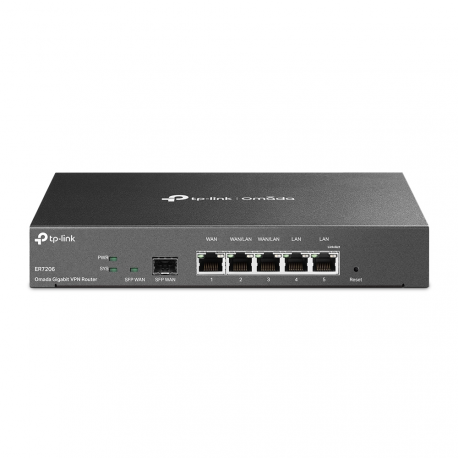 WRL ROUTER 1000MBPS VPN/ER7206 TP-LINK - 0