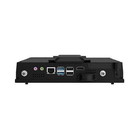 Elo Computer Module ECMG4 - Digital signage player - Intel Core i5 - RAM 16 GB - SSD - 256 GB - Windows 10 64-bit - black - 0