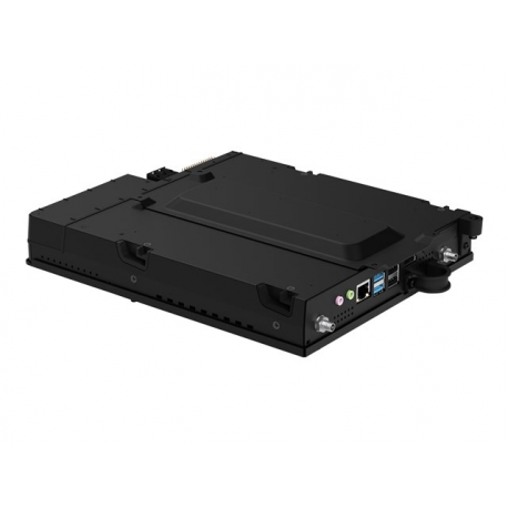 Elo Computer Module ECMG4 - Digital signage player - Intel Core i5 - RAM 16 GB - SSD - 256 GB - Windows 10 64-bit - black - 1