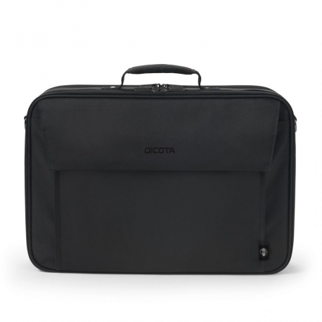 DICOTA Eco Multi Plus BASE - Notebook carrying case - 14" - 15.6" - black - 4