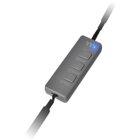 Thermaltake Pure Duo 14 ARGB Sync Radiator Fan - Case fan - 140 mm - black (pack of 2) - 4