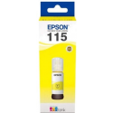 Epson EcoTank 115 - 70 ml - yellow - original - ink refill - for Epson L8160, L8180