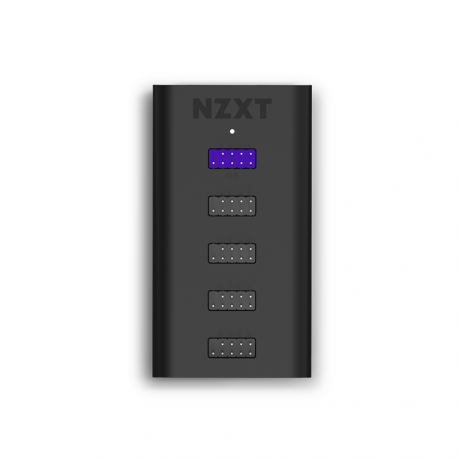 NZXT Internal USB Hub AC-IUSBH-M3 - Hub - 4 x USB 2.0 (internal) - 6