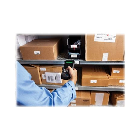 Datalogic Skorpio X5 - Data collection terminal - rugged - Android 10 - 64 GB - 4.3" colour TFT (800 x 480) - rear camera - barcode reader - (2D imager) - USB host - microSD slot - Wi-Fi 5, NFC, Bluetooth - 8