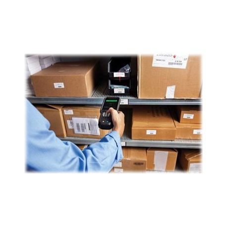 Datalogic Skorpio X5 - Data collection terminal - rugged - Android 10 - 64 GB - 4.3" colour TFT (800 x 480) - rear camera - barcode reader - (2D imager) - USB host - microSD slot - Wi-Fi 5, NFC, Bluetooth - 8